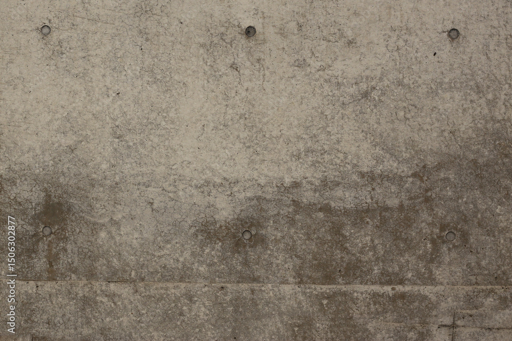 Fototapeta premium Concrete cement wall texture for background