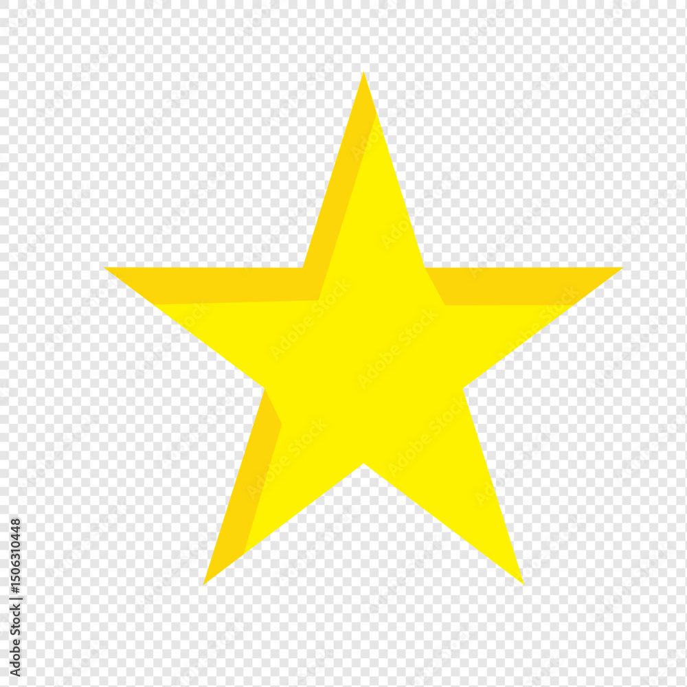 Obraz premium STARS CHRISTMAS