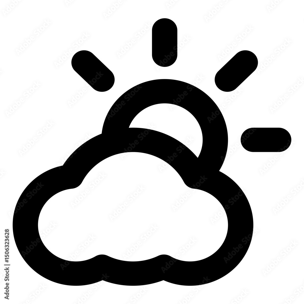 Partly Sunny Partly Sunny