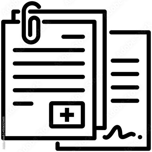 Transcript Icon