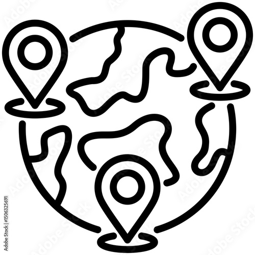 Global Icon