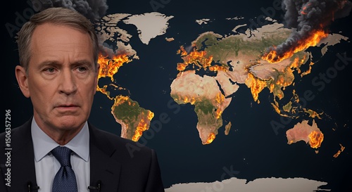 Global Crisis: A World in Flames