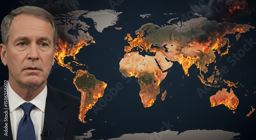 Global Crisis: A Burning World