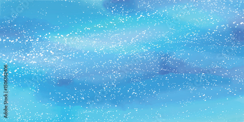 七夕　夏　天の川　背景