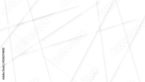 Dynamic and seamless retro pattern and stripes abstract white background, geometric lines and stripes used as background, cover, card, flyer, template and design.
