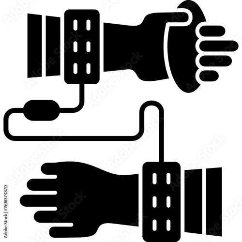 Blood Transfusion Icon
