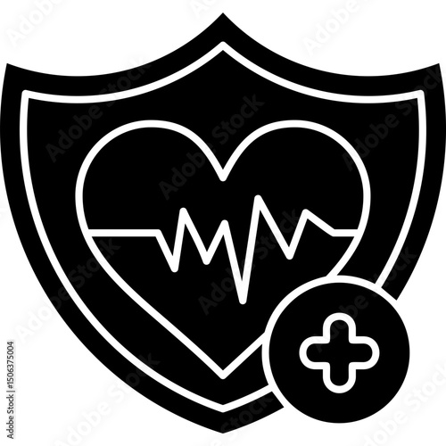 Health Insurance Icon
