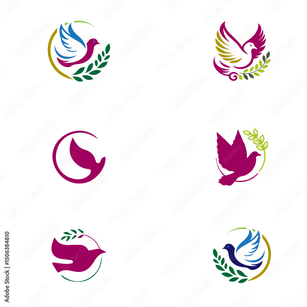 Dove logo 5 Dove logo 5
