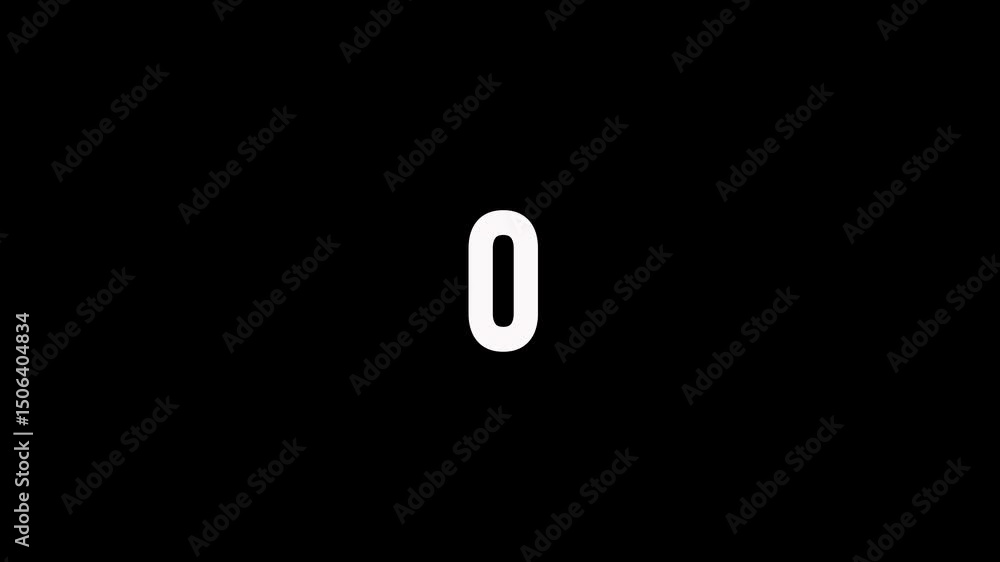 5 seconds countdown timer animation, 0-5 counting up seconds neon number Countdown animation from 5 to 0 second. Black and white retro Countdown Screen template design number 5 with lot's of grain. 5 seconds countdown timer animation, 0-5 counting up seconds neon number Countdown animation from 5 to 0 second. Black and white retro Countdown Screen template design number 5 with lot's of grain.