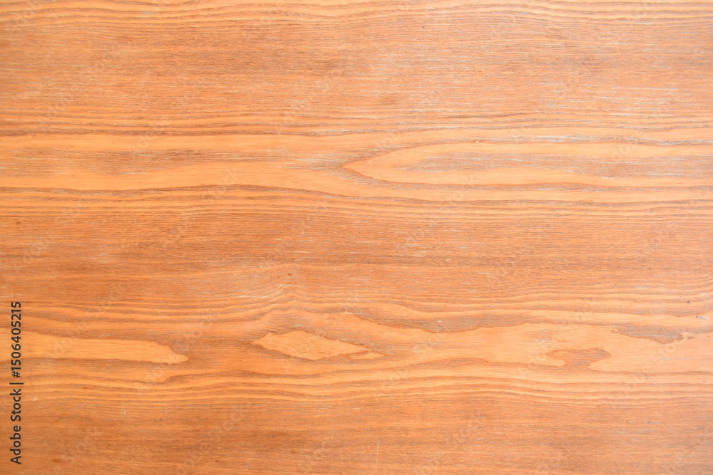 Fototapeta premium brown wooden table texture background, wood material