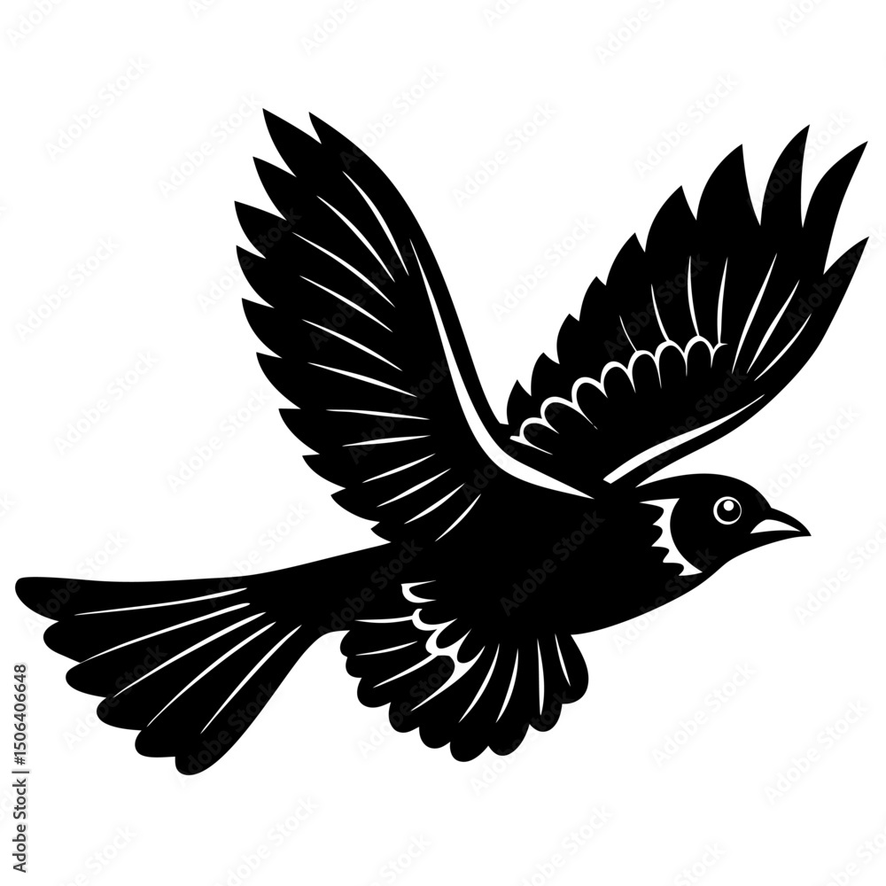 Fototapeta premium eagle vector illustration