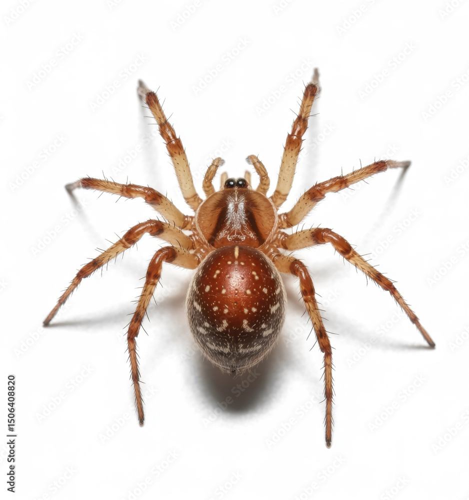 Spider Close-up Spider Close-up