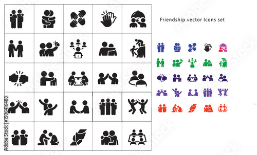Icon Symbol Friendship People Emotion Illustration Holding Black And White Icon Set Icon Symbol Friendship People Emotion Illustration Holding Black And White Icon Set
Sadness Conceptual Symbol Color 