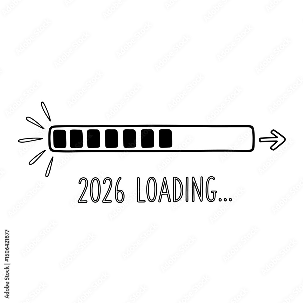 Free loading - Vector Art