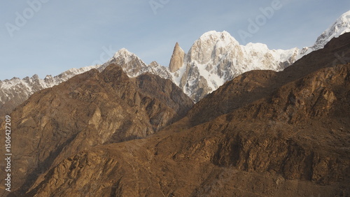 mountain country pakistan