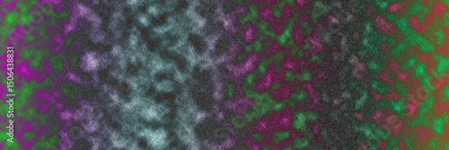 Wallpaper Mural Abstract Tie-Dye Design with Vibrant Color Transitions Torontodigital.ca