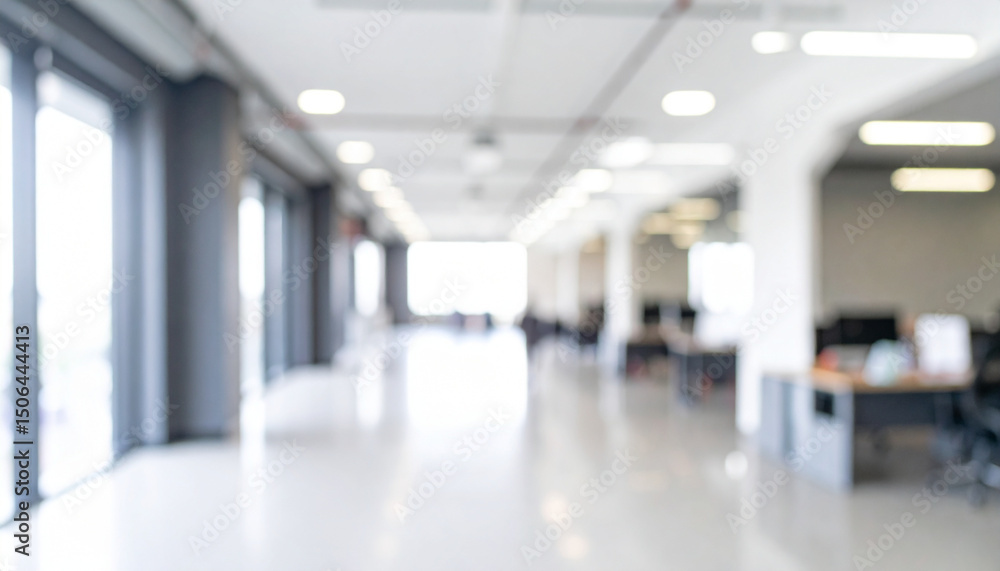 Blurred modern office space with bright lighting. Clean and minimal design ideal for backgrounds or placeholders. Blurred modern office space with bright lighting. Clean and minimal design ideal for backgrounds or placeholders.