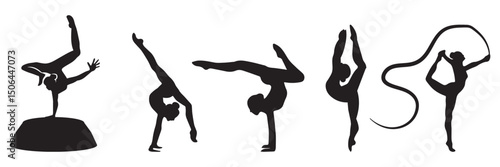 various images