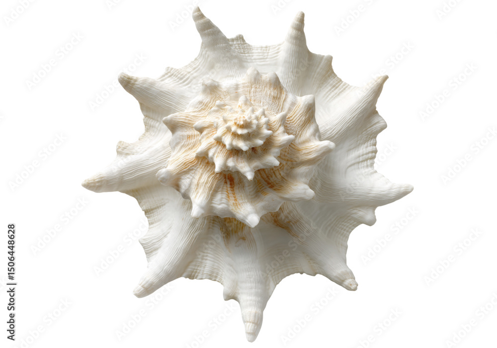 A Detailed and Elegant Seashell Display Highlighting Natural Texture, Spiral Shape, and Coastal Beauty Perfect for Beach Decor, Marine Themes, and Nautical Design, On Transparent Background, Png A Detailed and Elegant Seashell Display Highlighting Natural Texture, Spiral Shape, and Coastal Beauty Perfect for Beach Decor, Marine Themes, and Nautical Design, On Transparent Background, Png