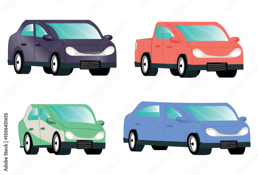 Fototapeta premium various images