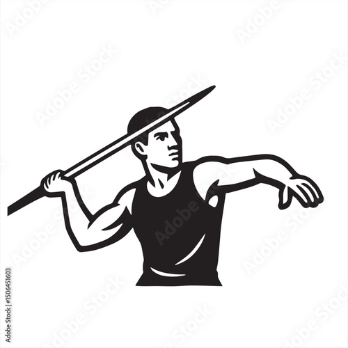 javelin thrower