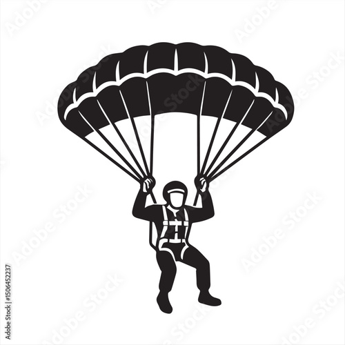 skydiving