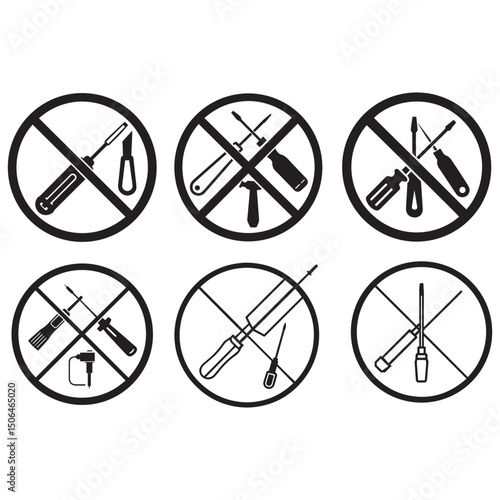Prohibited Tools A Comprehensive Guide to Restricted Instruments and Equipment