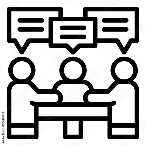 meeting icon
