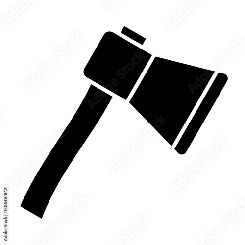 ax solid icon