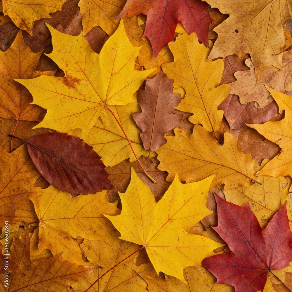 Fototapeta premium Autumn Variety