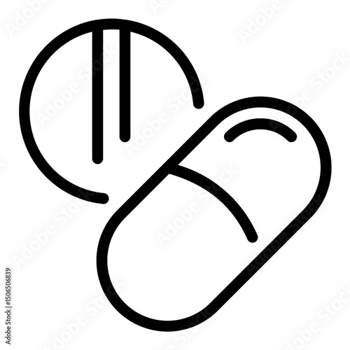 Pills Icon