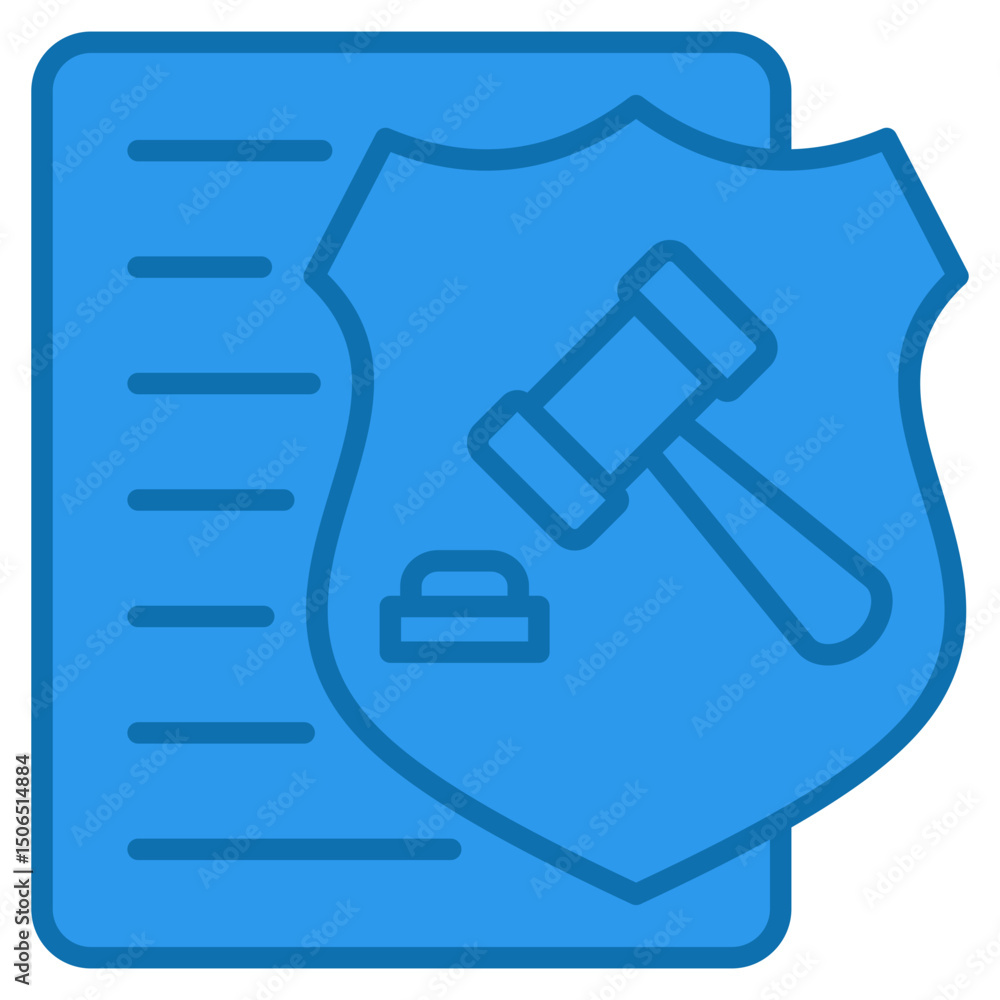 Policy Enforcement Icon Policy Enforcement Icon