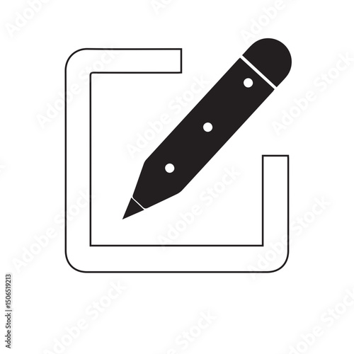 pen vector