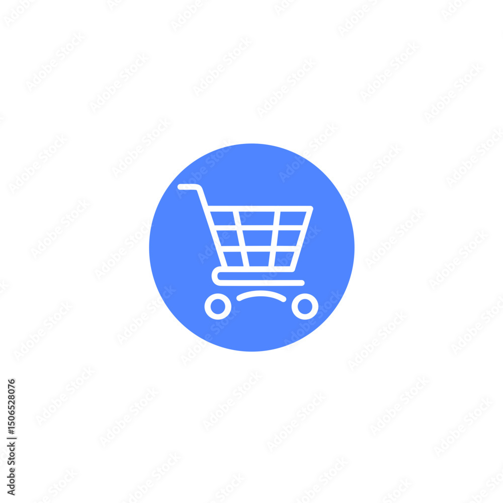 Shopping cart icon Shopping cart icon