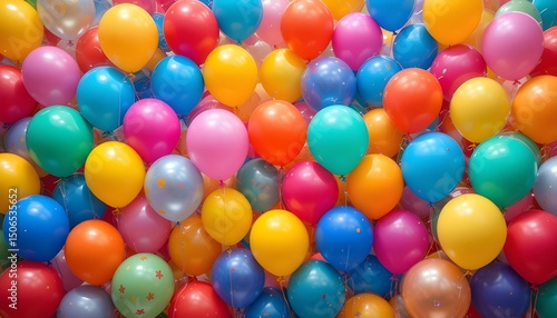 Wallpaper Mural Colorful Balloons Background








 Torontodigital.ca
