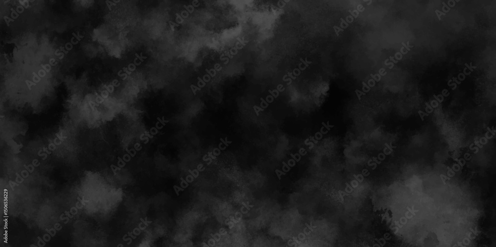 Abstract ash cloud and smoke texture in dark background. White Black fog effect transparent smoke isolated dark dramatic sky with black stormy clouds. Grunge creative and becorative fractal somke art Abstract ash cloud and smoke texture in dark background. White Black fog effect transparent smoke isolated dark dramatic sky with black stormy clouds. Grunge creative and becorative fractal somke art