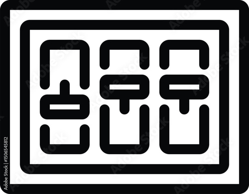 Circuit detail icon