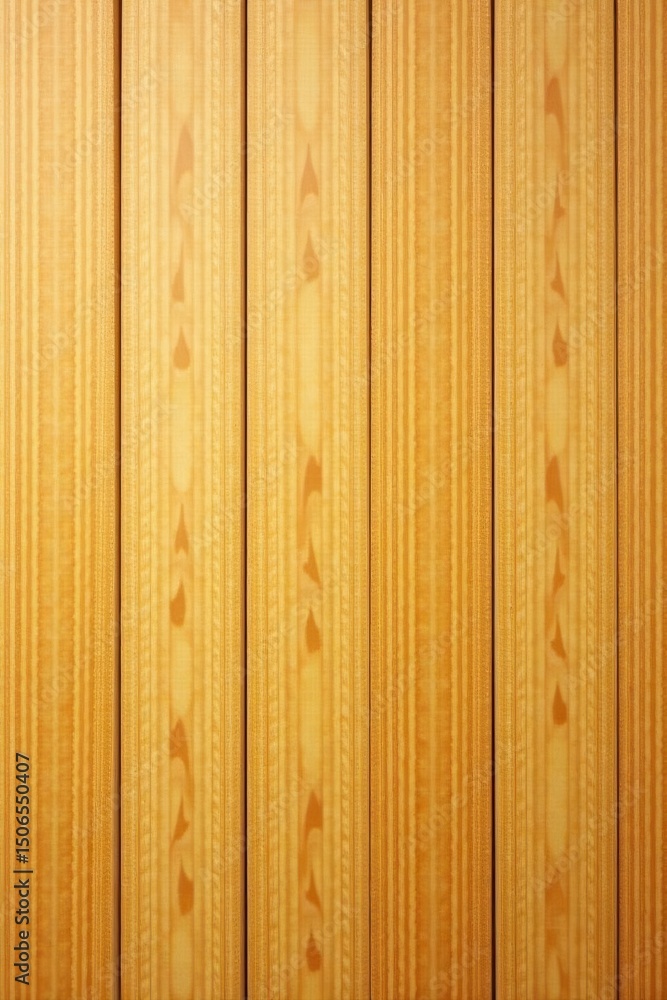 Fototapeta premium Warm, light wood background, subtle grain detail , warm, minimal