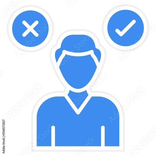 Ambiguous Icon Style