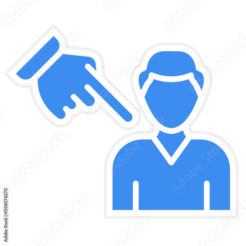 Guilty Icon Style