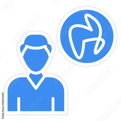 Mess Icon Style