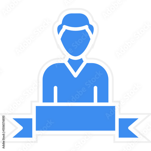 Personal Brand Icon Style