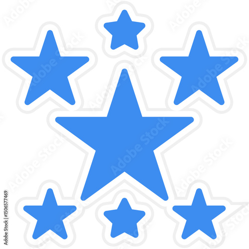 Star Icon Style