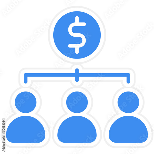 Sharing Economy Icon Style