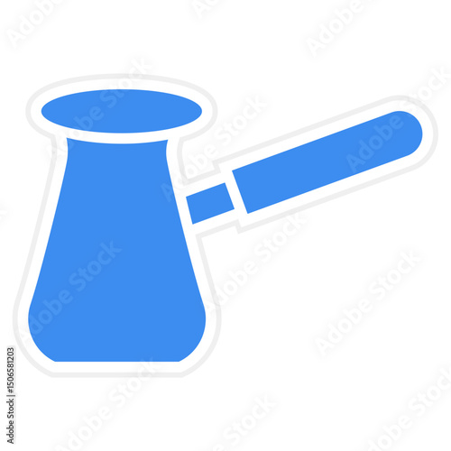 Cezve Icon Style