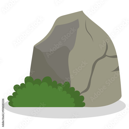 Stone Illustration