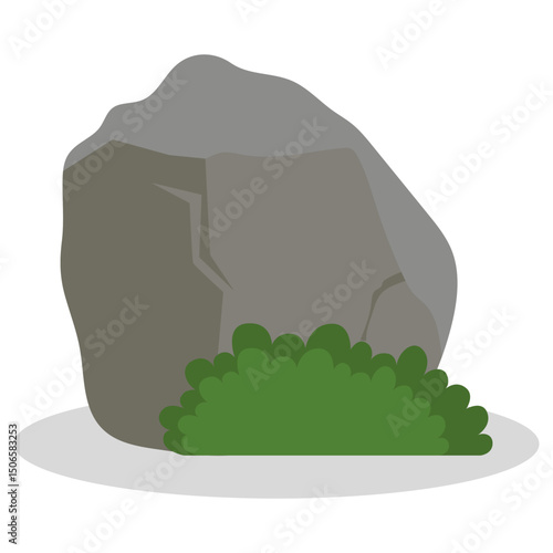 Stone Illustration