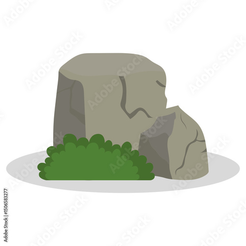 Stone Illustration
