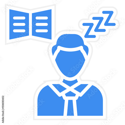 Lazy Icon Style