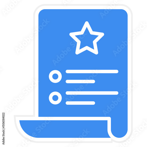 Finalist Icon Style